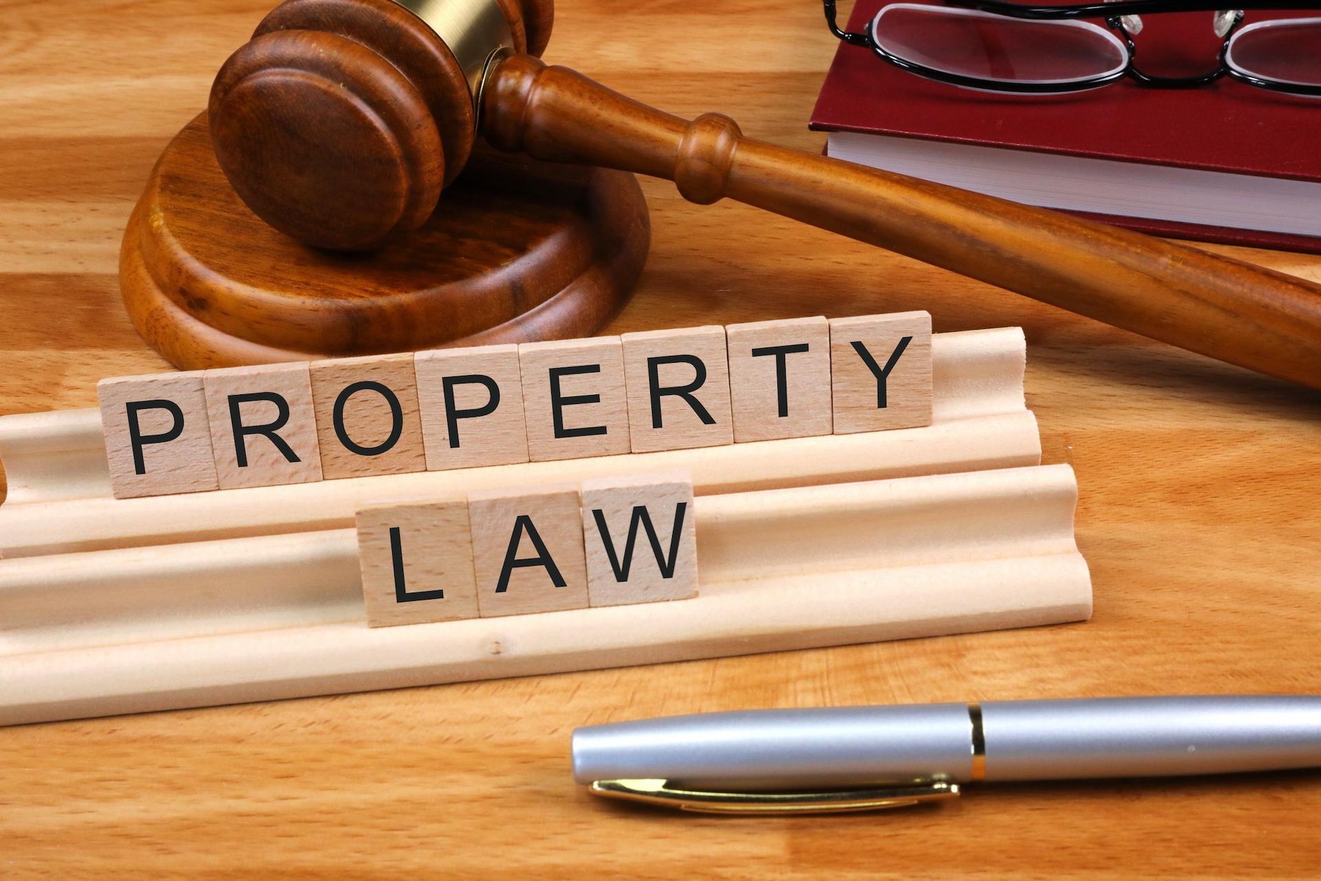 The Role of Property Law in Modern Real Estate Transactions