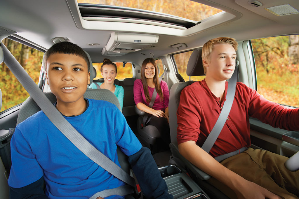 Safety Rules Young Drivers Need To Know About