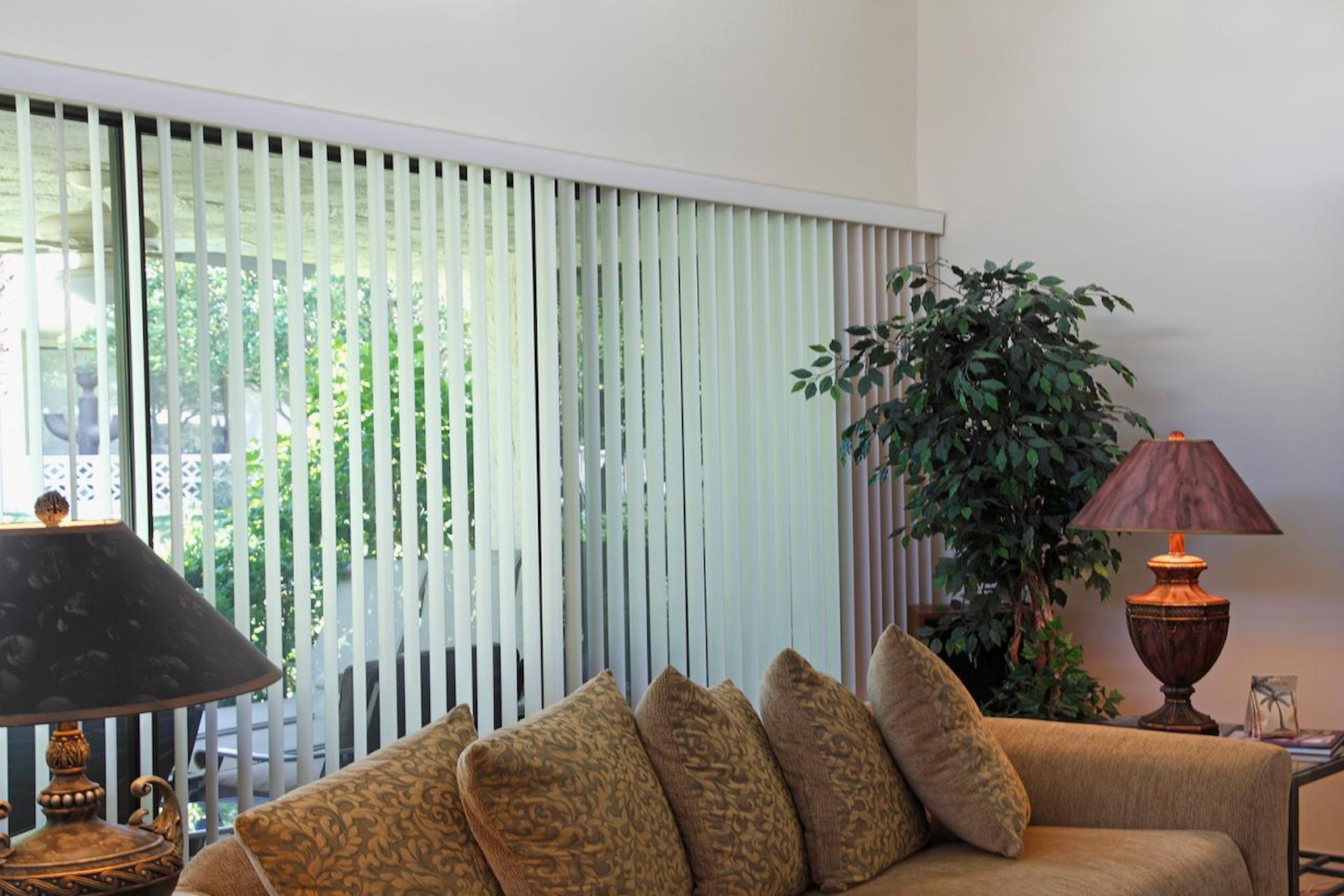 Benefits Of Switching To Natural Vertical Window Blinds