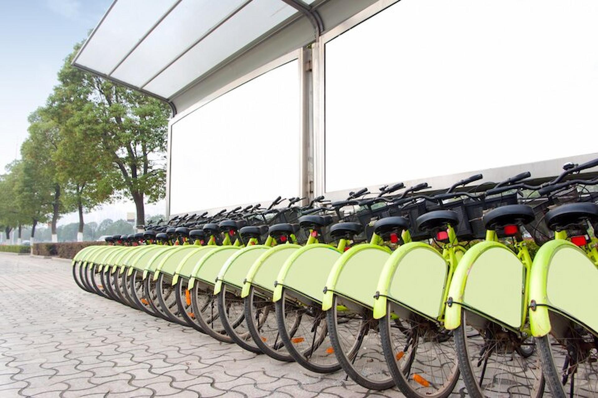 The Benefits of Installing Bike Shelters in Urban Areas