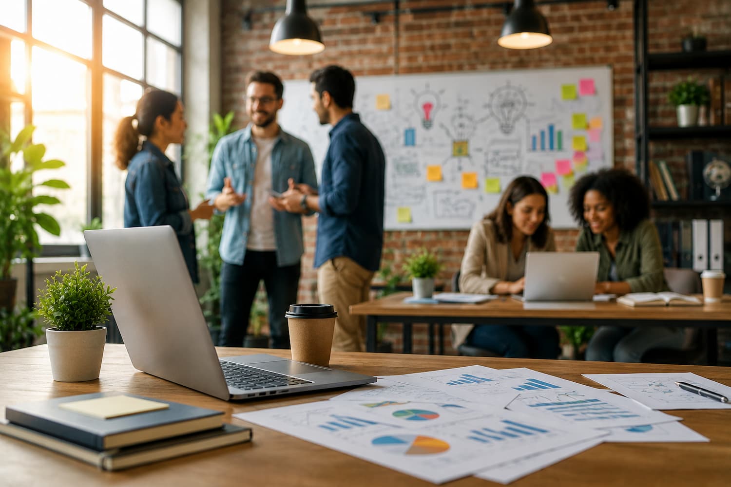 Entrepreneurship, Startups, and Business Operations for Long-Term Success