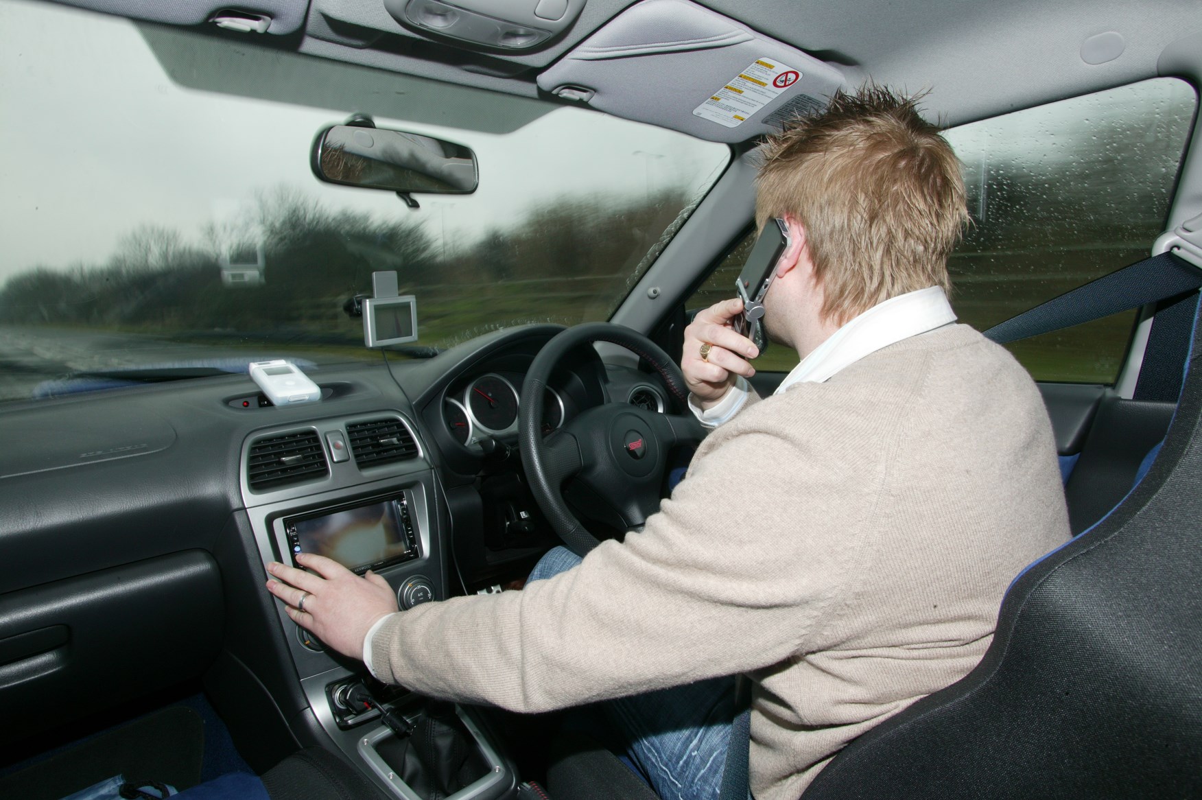 Consequences Of Using Mobile Phones While driving