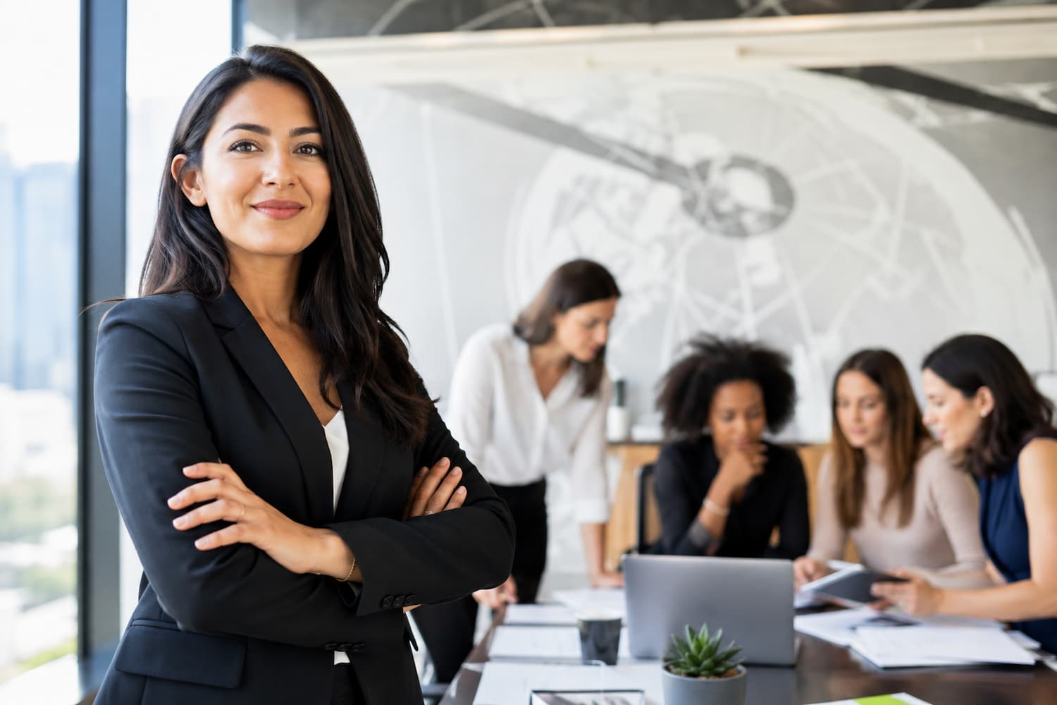 How Women Are Transforming The Business World